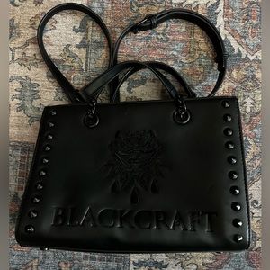BLACKCRAFT purse